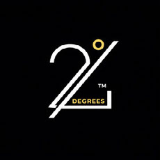 24 Degrees logo